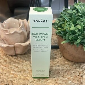 Sonage High Impact Vitamin C Serum -